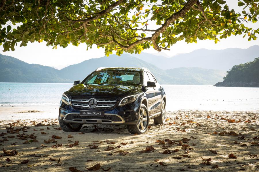  Mercedes-Benz GLA200 (X156) 2017 года  (LA) (фото 12 из 41)